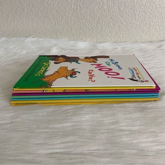 Dr. Seuss (BUNDLE 4) Children’s Book - Picture 9 of 9